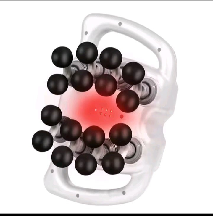 RegeNEase–16-Head Deep Tissue Massage Gun