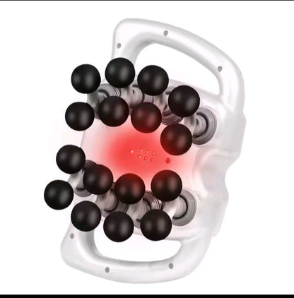 RegeNEase–16-Head Deep Tissue Massage Gun