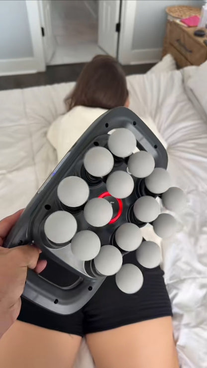 RegeNEase–16-Head Deep Tissue Massage Gun